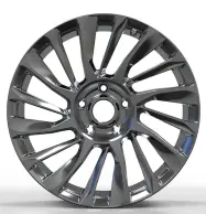 WD0254 alloy wheel