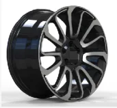 WD0255 alloy wheel