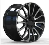 WD0255 alloy wheel