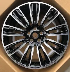 WD0256 alloy wheel