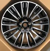 WD0256 alloy wheel, photo 1
