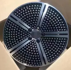 WD0257 alloy wheel