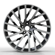 WD0258 alloy wheel