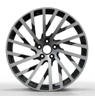 WD0258 alloy wheel