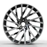 WD0258 alloy wheel, photo 1