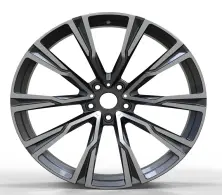 WD0259 alloy wheel