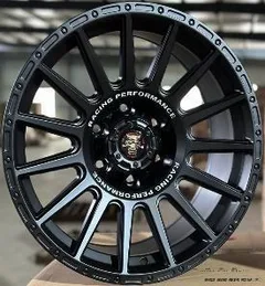 WD026 alloy wheel