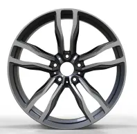 WD0260 alloy wheel