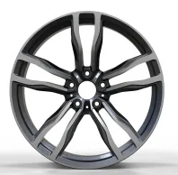 WD0260 alloy wheel