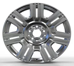 WD0264 alloy wheel