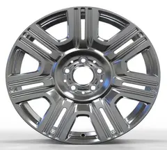 WD0264 alloy wheel