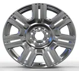 WD0264 alloy wheel, photo 1