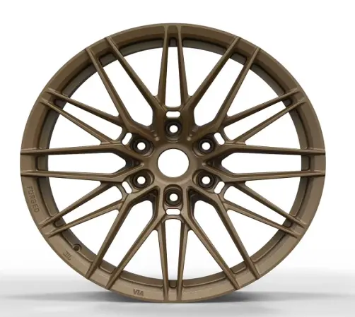 WD0265 alloy wheel rim – White (Full Paint)