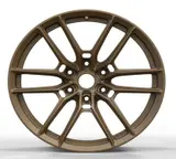 WD0266 alloy wheel, photo 2