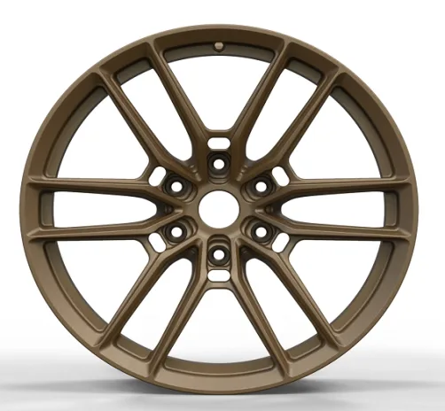 WD0266 alloy wheel rim – Matte Bronze
