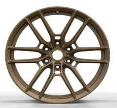 WD0266 alloy wheel