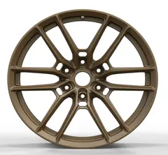 WD0266 alloy wheel
