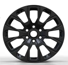 WD0267 alloy wheel