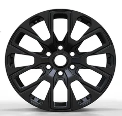 WD0267 alloy wheel