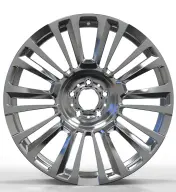WD0268 alloy wheel