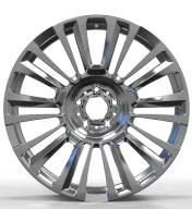 WD0268 alloy wheel