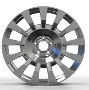 WD0269 alloy wheel rim – Polished