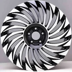 WD027 alloy wheel