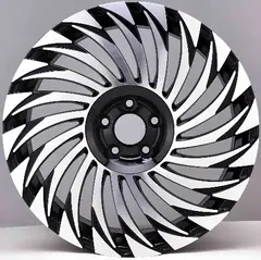 WD027 alloy wheel