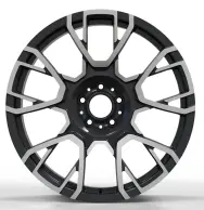 WD0270 alloy wheel