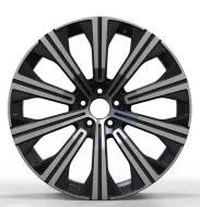 WD0271 alloy wheel