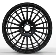WD0275 alloy wheel