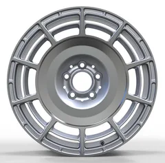 WD0277 alloy wheel
