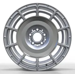 WD0277 alloy wheel