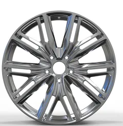 WD0278 alloy wheel