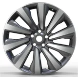 WD0279 alloy wheel, photo 2