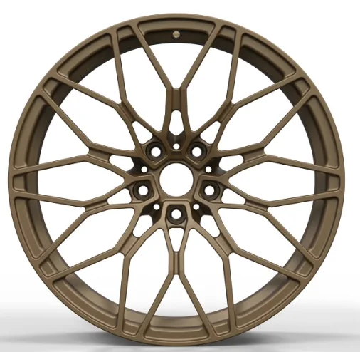 WD0280 alloy wheel rim – Matte Bronze