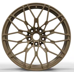WD0280 alloy wheel