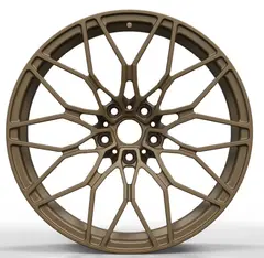 WD0280 alloy wheel