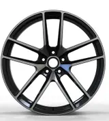 WD0283 alloy wheel, photo 1