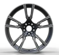 WD0284 alloy wheel