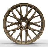 WD0285 alloy wheel, photo 2
