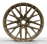 WD0285 alloy wheel, photo 3