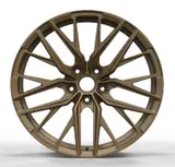 WD0285 alloy wheel, photo 3