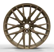 WD0285 alloy wheel