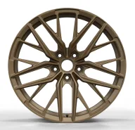 WD0285 alloy wheel