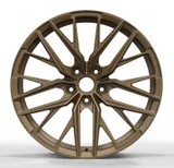 WD0285 alloy wheel, photo 1