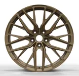 WD0285 alloy wheel, photo 1