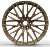 WD0286 alloy wheel