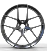 WD0288 alloy wheel