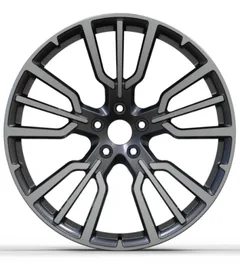 WD0290 alloy wheel